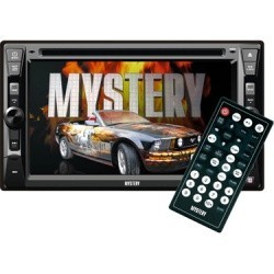 Ресивер Mystery MP3+DVD MDD-6240S 2DIN
